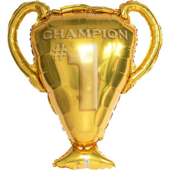 بادکنک فویلی جام قهرمانی