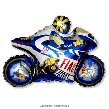 بادکنک فویلی موتور آبی