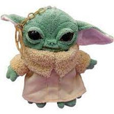 بیبی یودا سبز