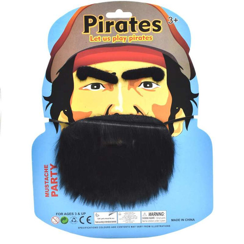 ریش و سیبیل نمایشی لیما